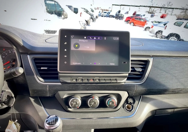 Renault Trafic cena 188809 przebieg: 1, rok produkcji 2023 z Otmuchów małe 497